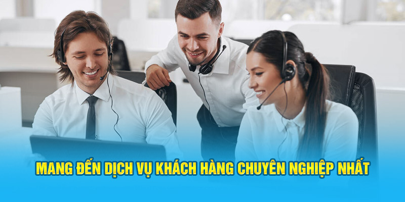 Đầu tư với dịch vụ chăm sóc chuyên nghiệp